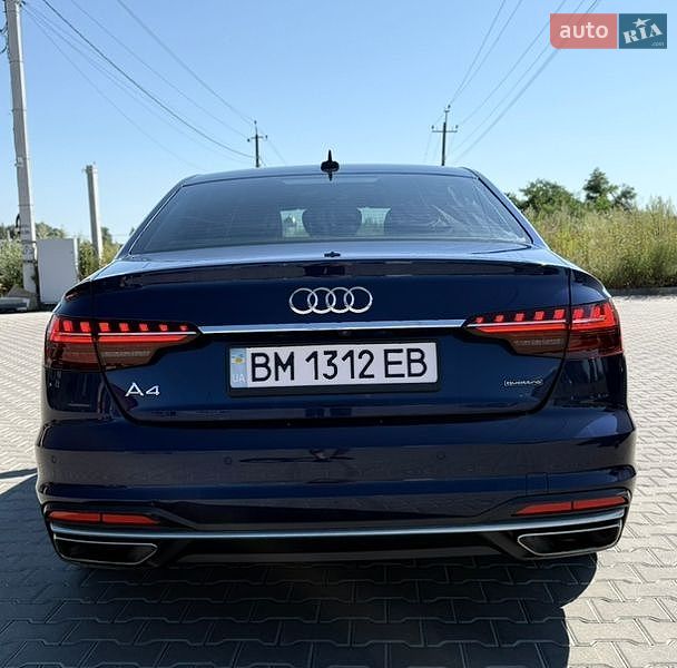 Седан Audi A4 2020 в Киеве