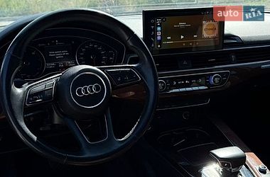 Седан Audi A4 2020 в Киеве
