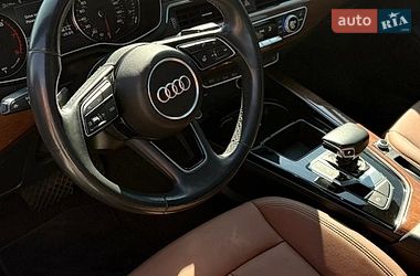 Седан Audi A4 2020 в Києві