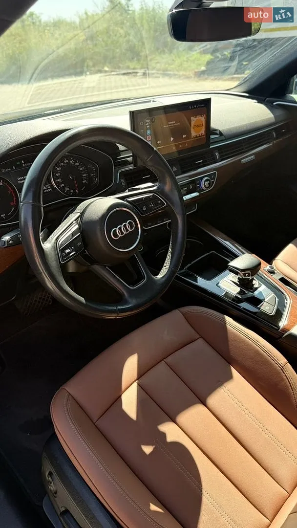 2020 Audi A4 - мініатюра 9