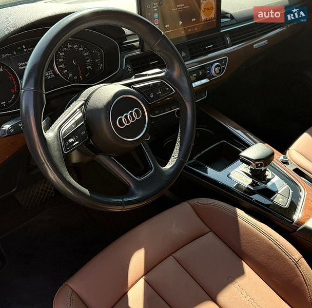 Седан Audi A4 2020 в Києві