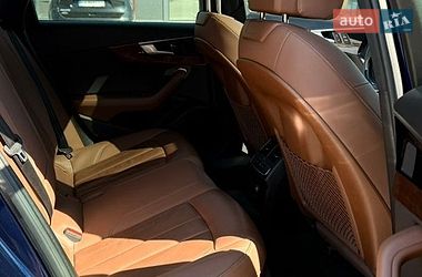 Седан Audi A4 2020 в Киеве