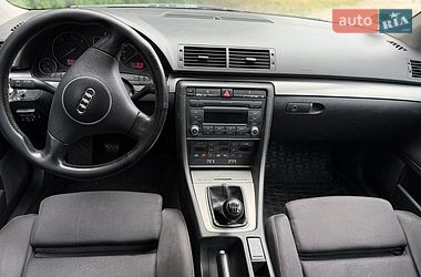 Универсал Audi A4 2001 в Любомле