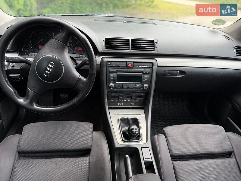 Универсал Audi A4 2001 в Любомле