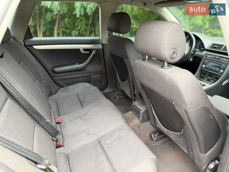 Универсал Audi A4 2001 в Любомле