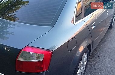 Седан Audi A4 2003 в Днепре