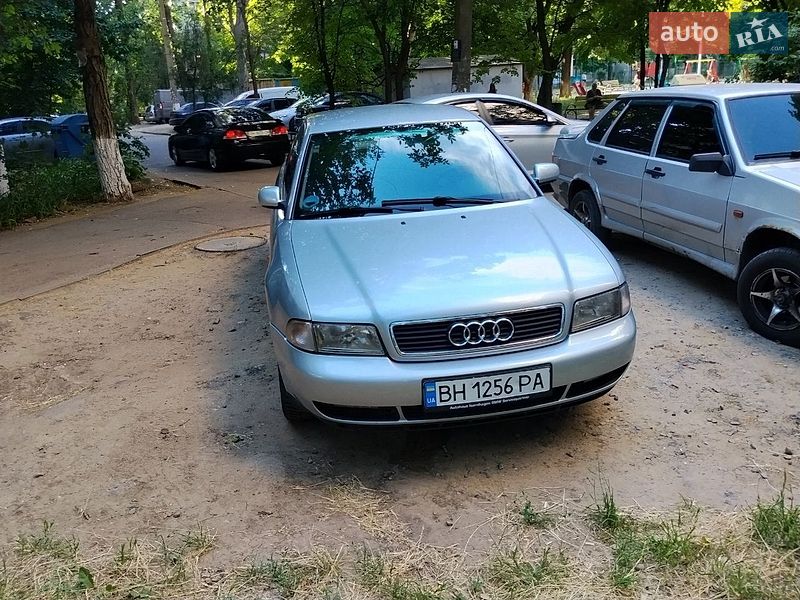 Седан Audi A4 1998 в Одессе фото 8 Седан Audi A4 1998 в Одессе