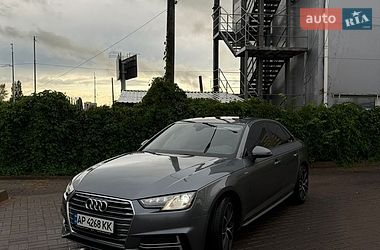 Седан Audi A4 2017 в Киеве
