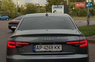Седан Audi A4 2017 в Киеве
