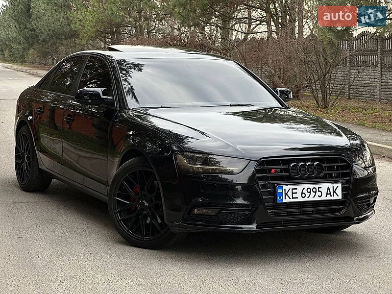 Audi A4 2013