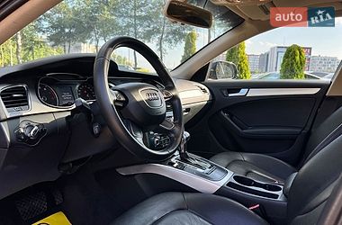 Седан Audi A4 2014 в Львові