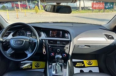 Седан Audi A4 2014 в Львові