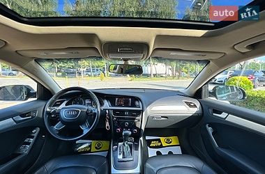 Седан Audi A4 2014 в Львові