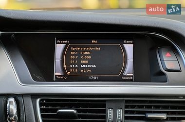 Седан Audi A4 2014 в Львові