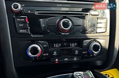 Седан Audi A4 2014 в Львові
