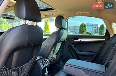Седан Audi A4 2014 в Львові