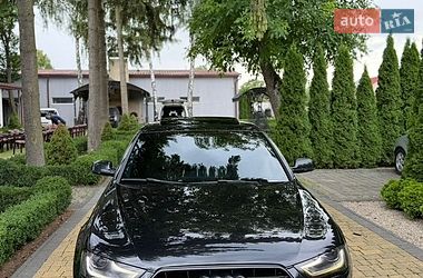 Седан Audi A4 2013 в Городке