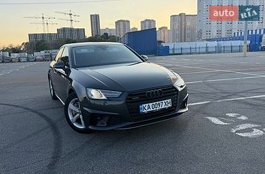 Седан Audi A4 2019 в Києві