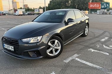 Седан Audi A4 2019 в Києві