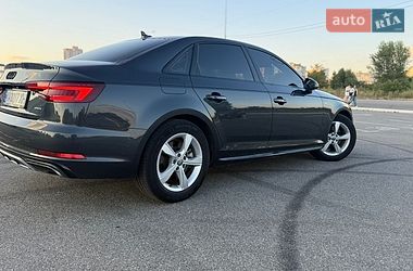 Седан Audi A4 2019 в Києві