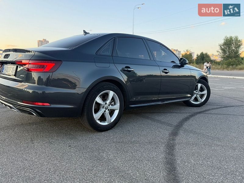 Седан Audi A4 2019 в Києві