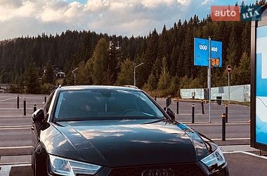Універсал Audi A4 2016 в Полтаві