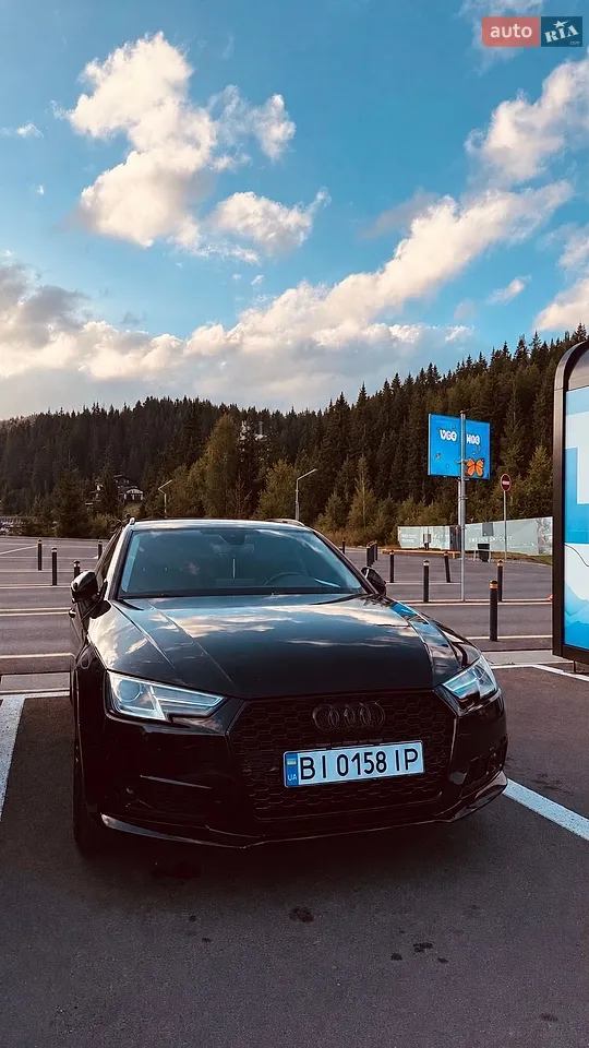 2016 Audi A4 - мініатюра 21
