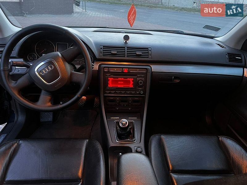 Универсал Audi A4 2007 в Звягеле