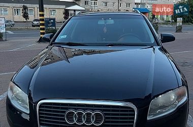 Универсал Audi A4 2007 в Звягеле