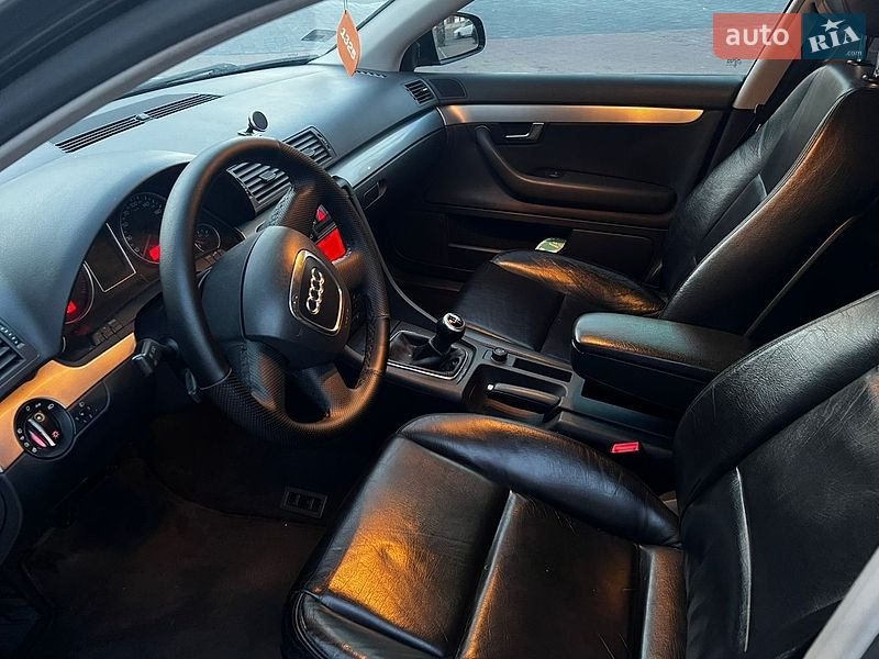 Универсал Audi A4 2007 в Звягеле