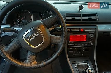 Универсал Audi A4 2007 в Звягеле
