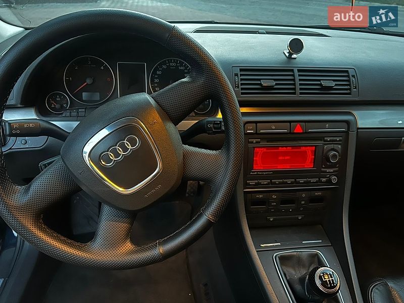 Универсал Audi A4 2007 в Звягеле