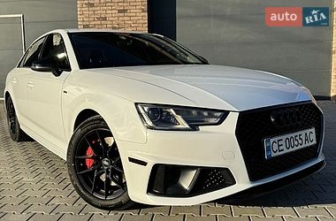 Седан Audi A4 2019 в Черновцах