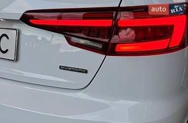 Седан Audi A4 2019 в Черновцах