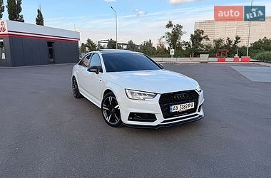 Седан Audi A4 2017 в Кривому Розі