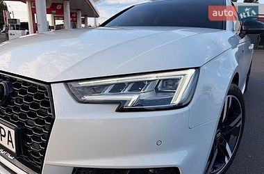 Седан Audi A4 2017 в Кривому Розі
