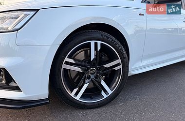 Седан Audi A4 2017 в Кривому Розі