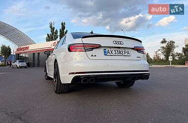 Седан Audi A4 2017 в Кривому Розі
