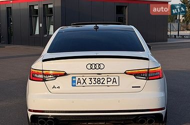 Седан Audi A4 2017 в Кривому Розі