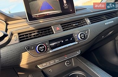 Седан Audi A4 2017 в Кривому Розі