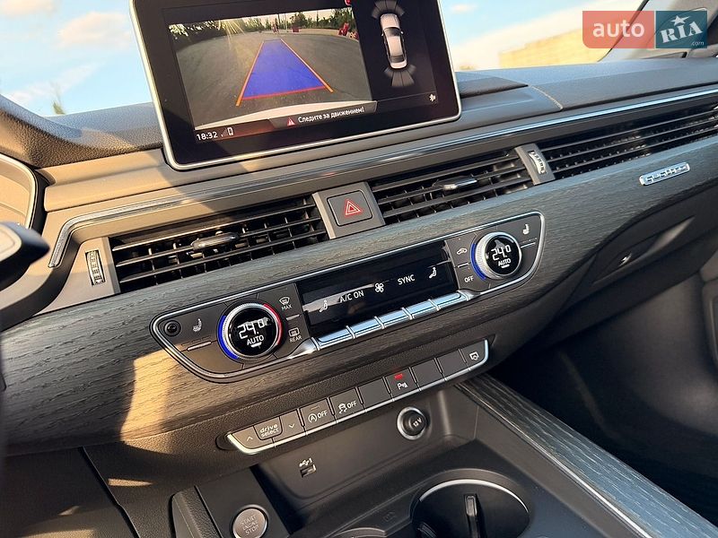 Седан Audi A4 2017 в Кривому Розі