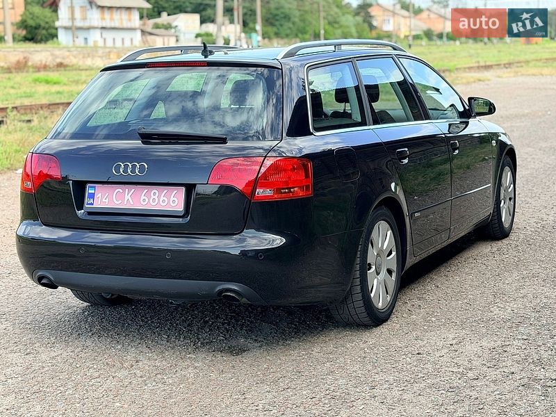 Универсал Audi A4 2007 в Бердичеве
