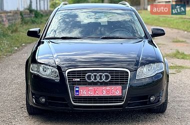 Универсал Audi A4 2007 в Бердичеве