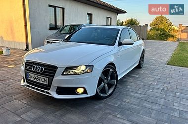 Седан Audi A4 2010 в Ровно фото 2 Седан Audi A4 2010 в Ровно