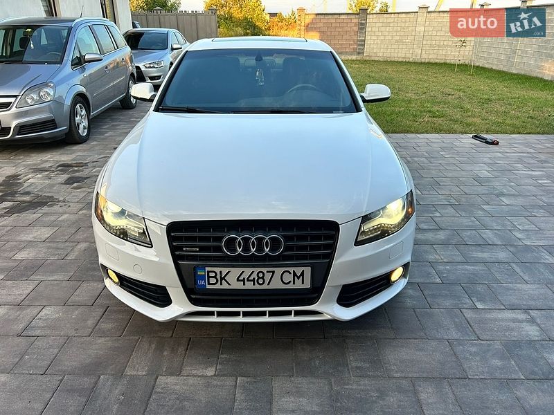 Седан Audi A4 2010 в Ровно фото 3 Седан Audi A4 2010 в Ровно