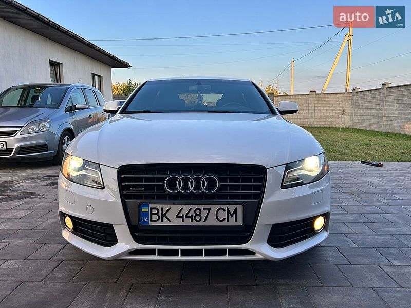 Седан Audi A4 2010 в Ровно фото 4 Седан Audi A4 2010 в Ровно