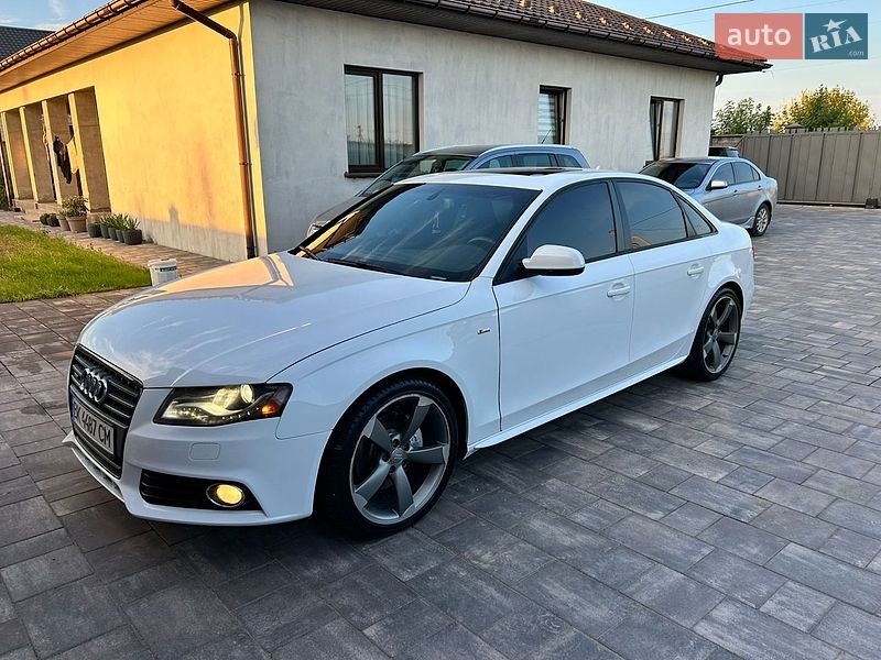 Седан Audi A4 2010 в Ровно фото 5 Седан Audi A4 2010 в Ровно