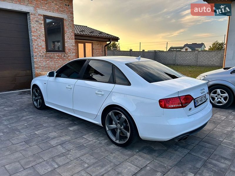 Седан Audi A4 2010 в Ровно фото 6 Седан Audi A4 2010 в Ровно