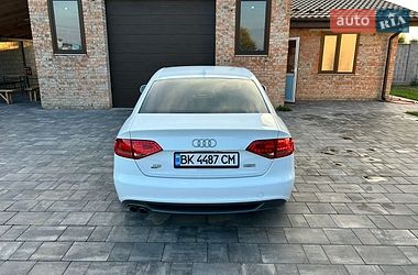 Седан Audi A4 2010 в Ровно фото 7 Седан Audi A4 2010 в Ровно