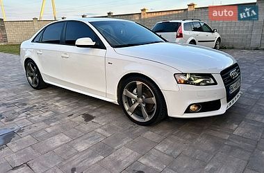 Седан Audi A4 2010 в Ровно фото 9 Седан Audi A4 2010 в Ровно